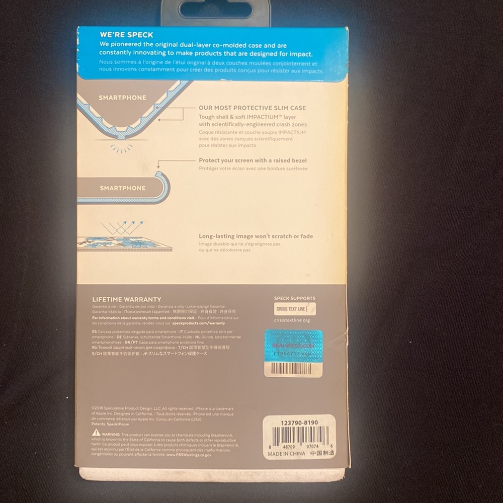 SPECK PHONE CASE - Picture 5 of 5